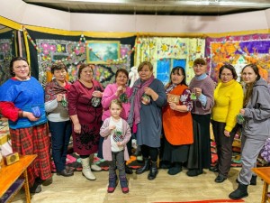Музейная программа «Здравствуй, праздник новогодний!»