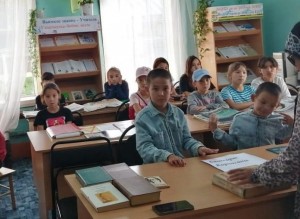 Час здоровья «Жизнь без наркотиков»