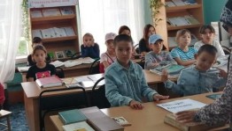 Час здоровья «Жизнь без наркотиков»