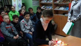Урок мира «Эхо Бесланской трагедии»