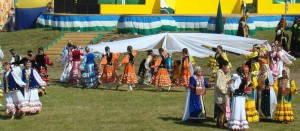 Красочные обряды башкирского народа