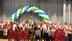 Музыкально-литературная программа «Любимая, моя Республика!»