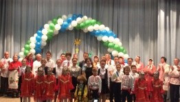 Музыкально-литературная программа «Любимая, моя Республика!»