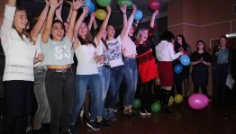 Танцевальная программа «Танцуют ВСЕ!»