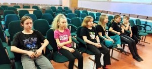 Исторический час«Память огненных лет»