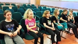 Исторический час«Память огненных лет»