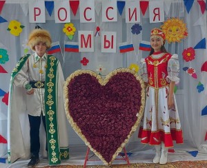 Конкурс чтецов «Любимый край, где цветет курай»