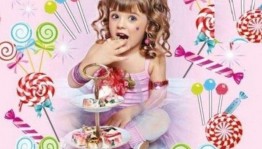 Конкурсная программа «Забавы сладкоежек»