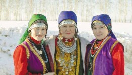 Акция «День национального костюма»