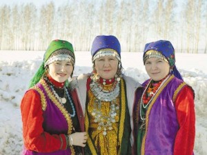Акция «День национального костюма»