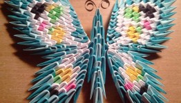 Мастер-класс «Удивительный мир оригами»