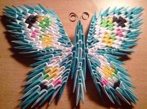 Мастер-класс «Удивительный мир оригами»