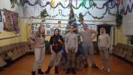 Развлекательная программа «Новогодний дракон»