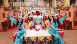 В Башкортостане прошёл конкурс на самый оригинальный карнавальный костюм