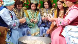 Мастер-класс «Праздник гусиного пера»