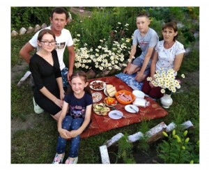 Концертно–развлекательная программа«Счастливы вместе»