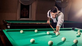 Спортивная баталия