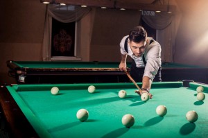 Спортивная баталия