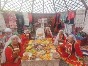 Мастер класс«Любимые рецепты бабушки»