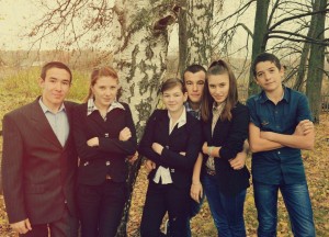 Познавательный час«Теперь он живет с нами»