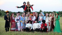 Тематический вечер «Обряды и традиции народов России»