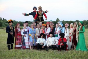 Тематический вечер «Обряды и традиции народов России»