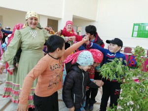 «Поиграйте, не скучайте!»