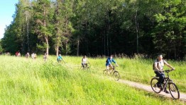 «Мы за ЗОЖ»–велопробег