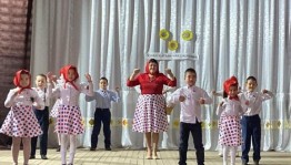 Праздник «День Селянки»