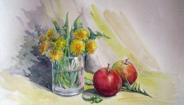 Пленэр «Весенние зарисовки»