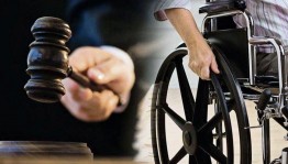 Информационный уголок «Права инвалидов»