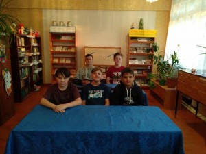 Литературный час «Человек, который знал, что делать»»