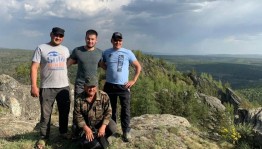 Экскурсия«Кагы Таш»