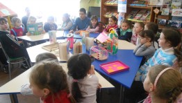 «Дедморозим» мастер – класс по изготовлению елочных игрушек