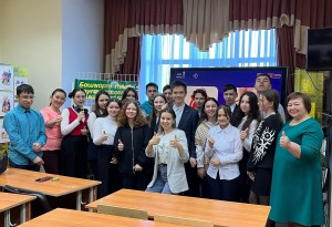 Познавательная программа «По дорогам русского фольклора»