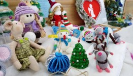 Новогодняя выставка «Время волшебства»