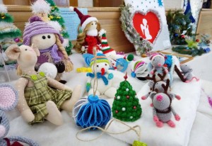 Новогодняя выставка «Время волшебства»