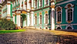 Познавательная программа «Эрмитаж – самый прекрасный музей мира»