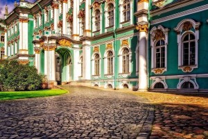 Познавательная программа «Эрмитаж – самый прекрасный музей мира»