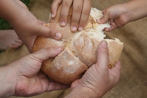 Акция «Поделись хлебом»