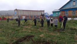 Акция «Зелёная Башкирия»