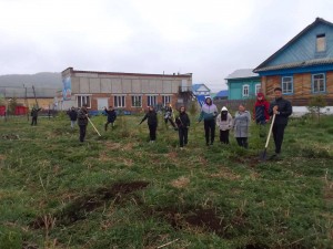 Акция «Зелёная Башкирия»