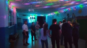 Танцевально – развлекательная программа «Танцуй с нами»