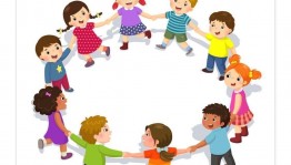 Музыкально-игровая программа «В Кругу друзей».