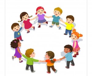 Музыкально-игровая программа «В Кругу друзей».