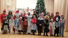 Новогодняя вечеринка «Елка-Fest»