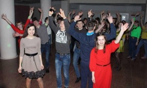 Вечер отдыха «Танцуем,друзья»