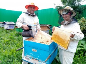 «Медовый спас»