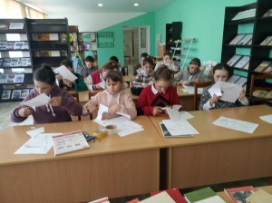 Книжная выставка–путешествие «За честным словом»
