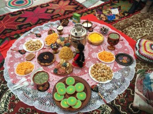 Кулинарное дефиле «Башкирские национальные блюда»